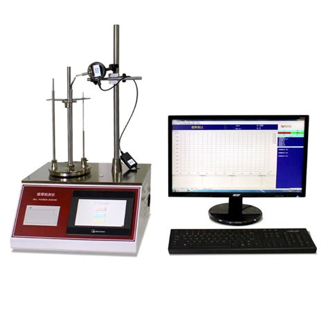 Wholesale bottle wall thickness tester To Test Electronic 